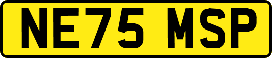 NE75MSP