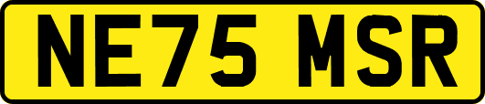 NE75MSR