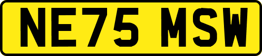 NE75MSW