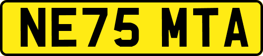 NE75MTA