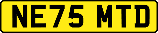 NE75MTD