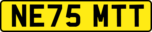 NE75MTT
