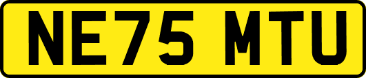 NE75MTU