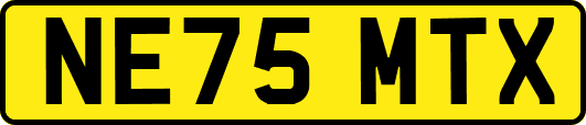 NE75MTX