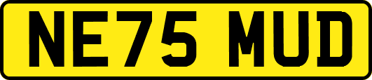 NE75MUD