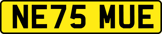 NE75MUE