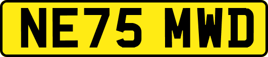 NE75MWD