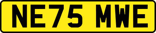 NE75MWE