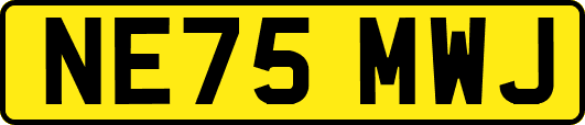 NE75MWJ
