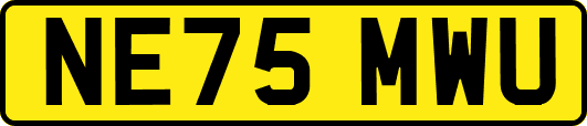 NE75MWU