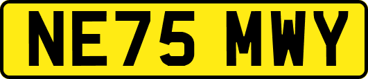 NE75MWY
