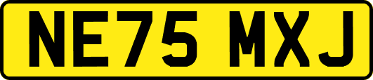 NE75MXJ