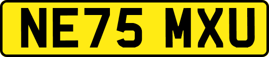 NE75MXU