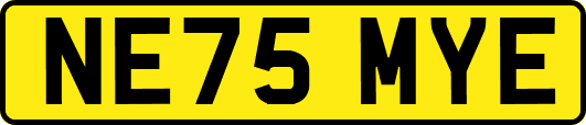 NE75MYE