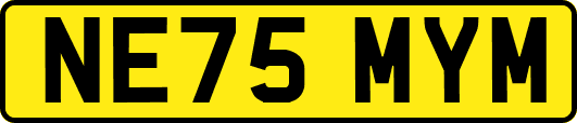 NE75MYM