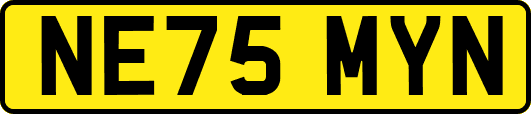 NE75MYN