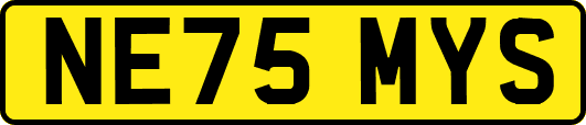 NE75MYS