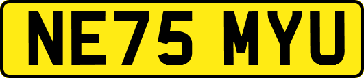 NE75MYU