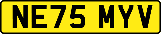 NE75MYV