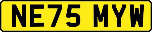 NE75MYW