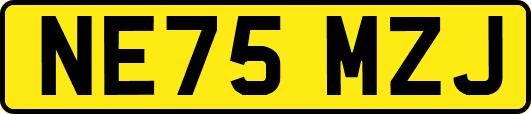NE75MZJ