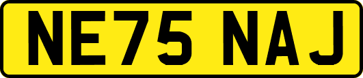 NE75NAJ