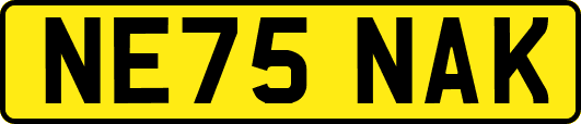 NE75NAK