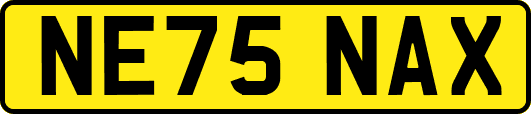 NE75NAX