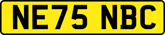 NE75NBC
