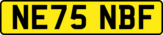 NE75NBF