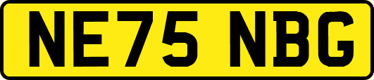 NE75NBG