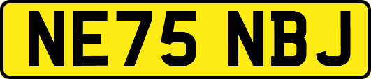 NE75NBJ
