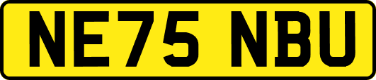 NE75NBU