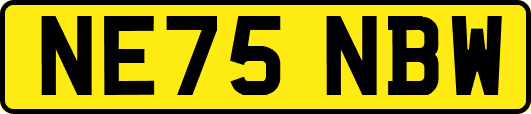 NE75NBW