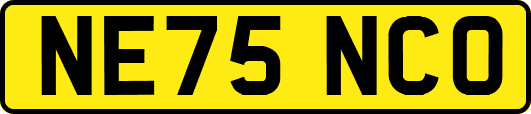 NE75NCO