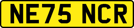 NE75NCR