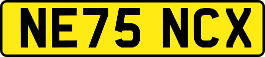 NE75NCX