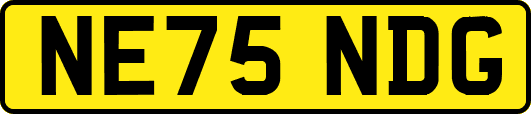 NE75NDG