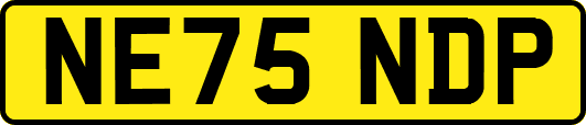 NE75NDP