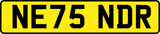 NE75NDR