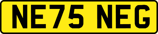 NE75NEG