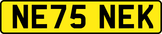 NE75NEK