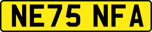 NE75NFA