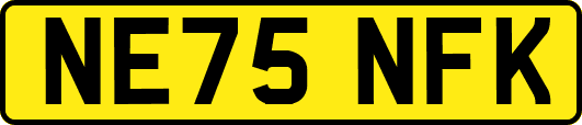 NE75NFK