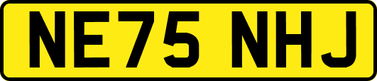 NE75NHJ