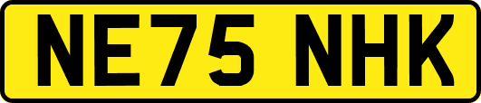 NE75NHK