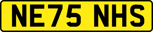 NE75NHS