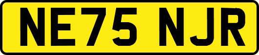 NE75NJR