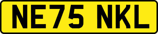 NE75NKL