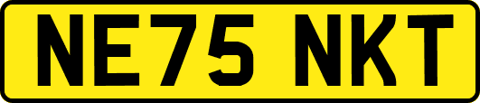 NE75NKT